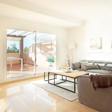 Apartment Jardines De Santa Maria Penthouse