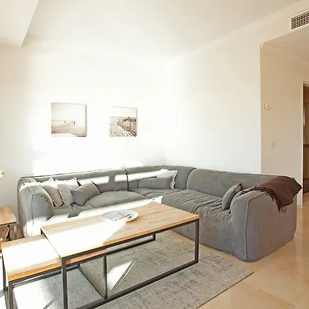 Jardines De Santa Maria Penthouse Apartment