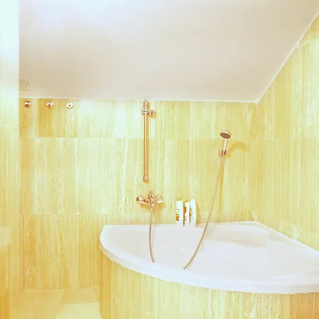 Jardines De Santa Maria Penthouse Apartment Marbella