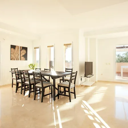 Apartment Jardines De Santa Maria Penthouse