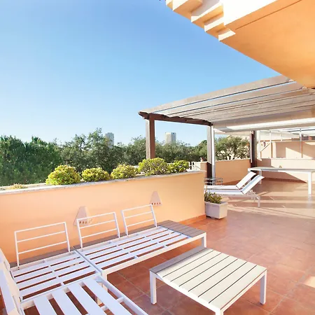 Appartement Jardines De Santa Maria Penthouse *