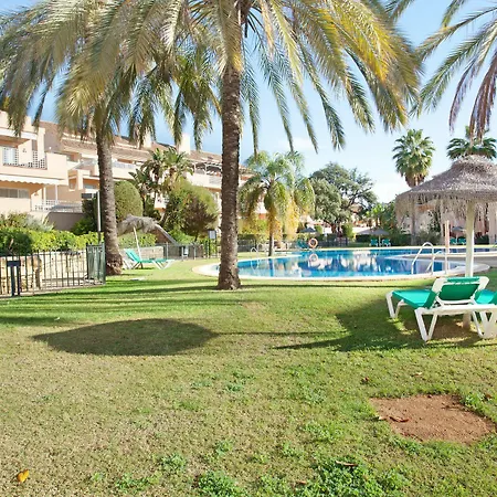 Jardines De Santa Maria Penthouse Appartement