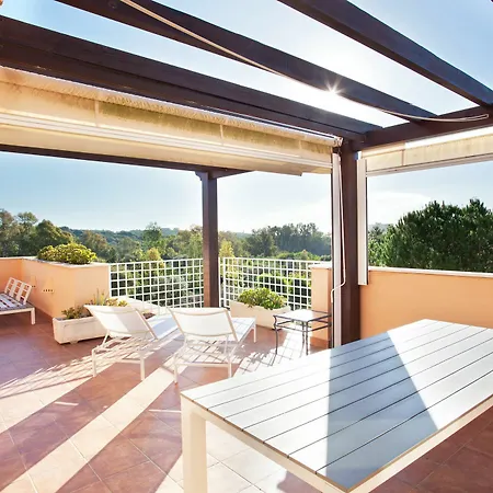 Appartement Jardines De Santa Maria Penthouse *